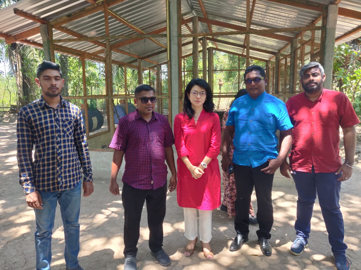 Distribute Anuradapura Branch