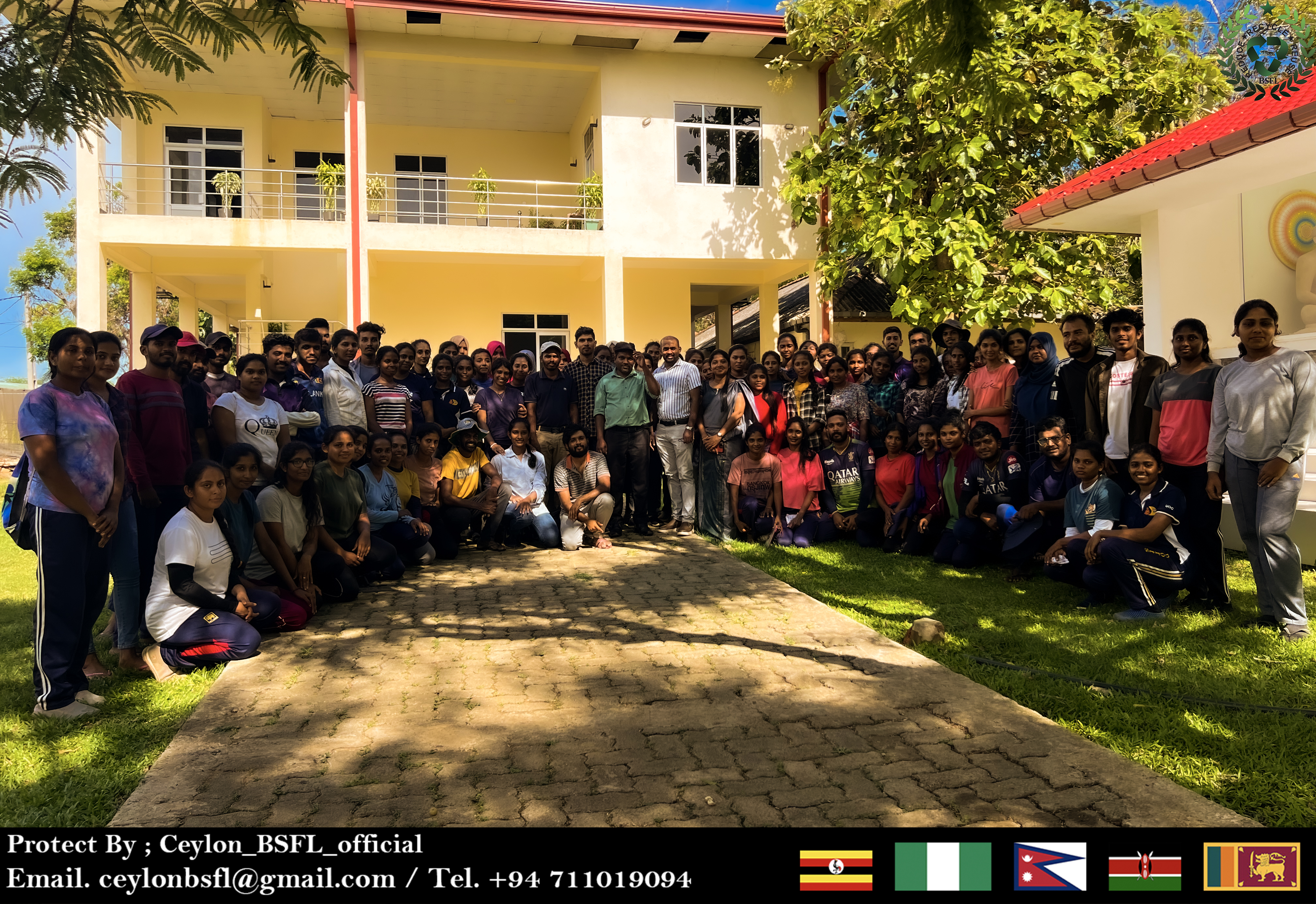 Advising Program BSF @ University Of Colombo